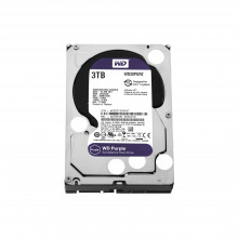 Wd30purz Western Digital wd Disco Duro PURPLE De 3TB / 3 A