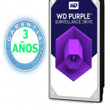 WD40PURZA WESTERN DIGITAL WESTERN WD40PURZ - Disco duro 4 TB