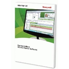 Wpx4 Honeywell Software De Control De Acceso WIN-PAK SE 4.0