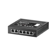 Ws6mini Netonix Switch WISP PoE 6 Puertos Gigabit Entrada P