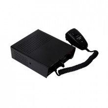 X100a Epcom Industrial Sirena Compacta De 100W De Potencia
