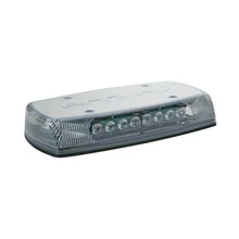 X5590cc Ecco Mini Barra De Luces Ultra Brillante Color Domo