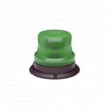 X6465g Ecco Mini Burbuja Led Color Verde Serie X6465 sirenas