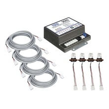 X96602 Ecco Sistema De Luces Estroboscopicas Ocultas Estrobo
