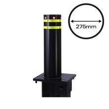 Xb275c Accesspro Pilona O Bolardo Neumatico / 100 Acero Pi