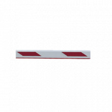 Xb6000arm Accesspro Mastil De Aluminio Para Barreras Vehicul