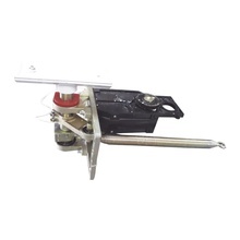 Xb6corel Accesspro Mecanismo Sin Motor Para Barrera Izquierd