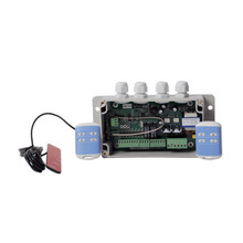 Xba6board Accesspro Refaccion De Tarjeta Controladora Para B