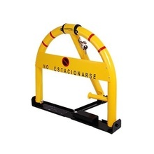 Xbpark100 Accesspro Control De Espacios Semiautomatico pilon