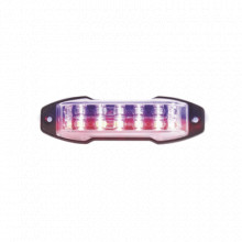 XLTA25B EPCOM INDUSTRIAL SIGNALING rojo-azul