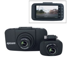 Xmr100hds Epcom DVR Portatil Full HD 1080p Para Vehiculo Con
