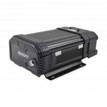 Xmr404ahd Epcom MDVR Movil Hibrido Especial Para Sensor De