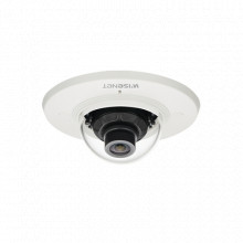 XND8020F Hanwha Techwin Wisenet para alimentacion y ele