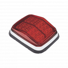 Xt1895r Epcom Industrial Signaling Luz De Advertencia Color