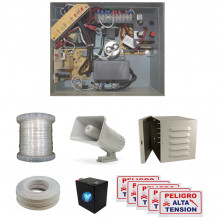 YON1250003 YONUSA YONUSA PACK127AF -Paquete de energiz