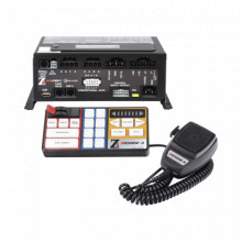 Z3 Code 3 Sirena remota de lujo Z3 salida de 200W con b