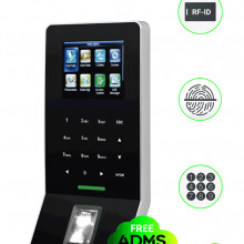 ZAS061002 ZKTECO ZKTECO F22ID - Control de Acceso y Asi