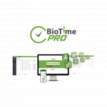 Zkbtpgpr Zkteco Software De Gestion Centralizada De Asistenc