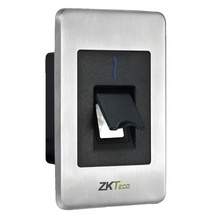 ZKT063007 Zkteco ZKTECO FR1500WP - Lector Esclavo De Huella