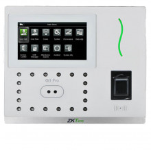 ZKT0810038 Zkteco ZKTECO G3PROWIFI3G - Control de Acceso y A