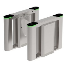 ZKT0910006 Zkteco ZKTECO FBL6000PRO - Barrera Peatonal Tipo