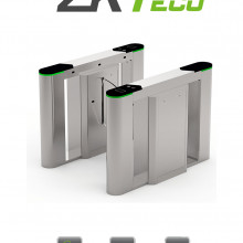 ZKT0910006 ZKTECO ZKTECO FBL6000PRO - Barrera Peatonal