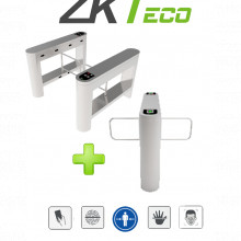 ZKT0920019 Zkteco ZKTECO PROENTRANCE SB03FPack - Swing Barri