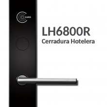 ZKT2450004 Zkteco ZKTECO LH6800R- Cerradura derecha para hot