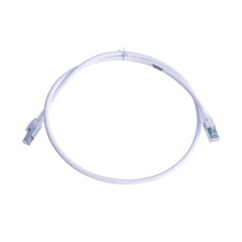 Zm6as0302b Siemon Patch Cord Z-MAX Cat6A S/FTP CM/LS0H 3ft