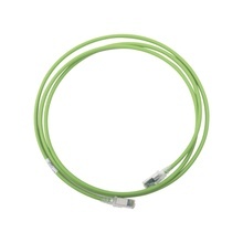 Zm6as0707 Siemon Patch Cord Z-MAX Cat6A S/FTP CM/LS0H 7ft