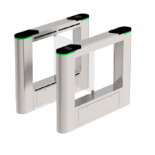 ZTA0920001 Zkteco ZKTECO SBTL6000 - Barrera Abatible Tipo Sw