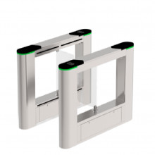 ZTA0920001 ZKTECO ZKTECO SBTL6000 - Barrera Peatonal Bi