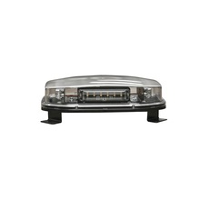 1000ama Ecco Mini Barra De Luces LED Color ambar 12 VCD SA