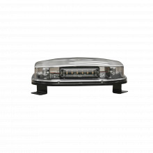 1000ama Ecco Mini Barra De Luces LED Color ambar 12 VCD SA