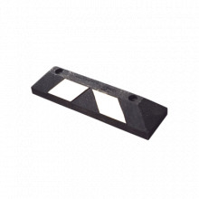 13290h Gnr Tope Para Estacionamiento Home Park It Negro-Blan
