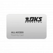1508191 Dks Doorking Tarjeta Dual DKS / UHF / DKProx uhf/ rf
