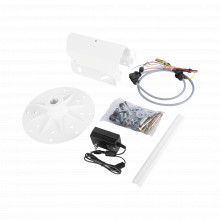 1601235 Dks Doorking Kit De Instalacion Para Brazo Octagonal