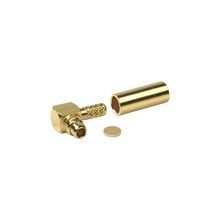 Rp90101b Rf Industriesltd Conector MMCX Macho De Polaridad