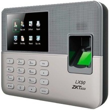 ZKT153012 Zkteco ZKTECO LX50 - Control de Asistencia Basico