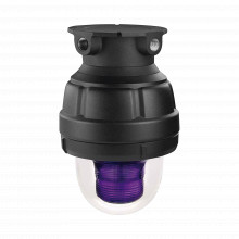 27xl024mmod Federal Signal Industrial Luz De Advertencia LED