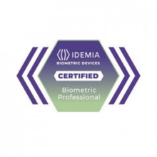 287889564 IDEMIA (MORPHO) para control de acceso
