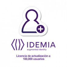 293679290 IDEMIA (MORPHO) para control de acceso