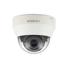 Qnd6070r Hanwha Techwin Wisenet Camara IP Tipo Domo Interior