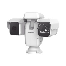 Ds2td6266100c2lv2 Hikvision PTZ Punta De Poste IP Dual / Len