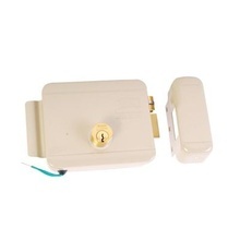 321dcdabg Assa Abloy Cerradura Electrica / Incluye Llave / D