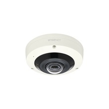 Xnf8010rvm Hanwha Techwin Wisenet Fisheye 6 Megapixel/ Conec