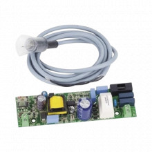 390081 Faac Kit De Conexion De Manguera Iluminada Para Barre
