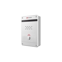 Dspea1n1 Hikvision Estacion De Alarma De Panico / Audio De D