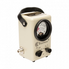 44A TELEWAVE INC wattmetros y elementos