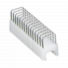 450001 Klein Tools Grapas Con Aislamiento Para Cables CAT3